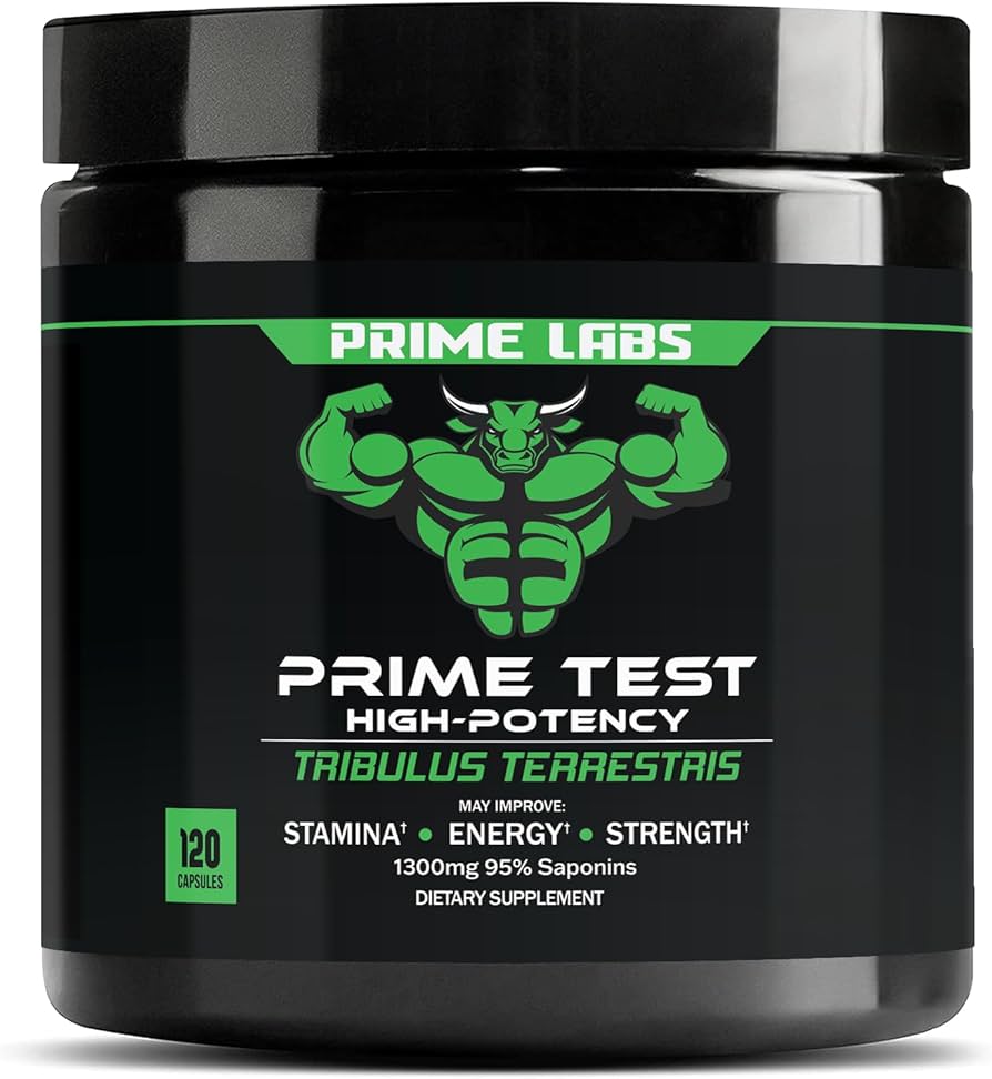 Prime Test - Tribulus terrestris